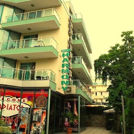 Hotel Harmony Sunny Beach